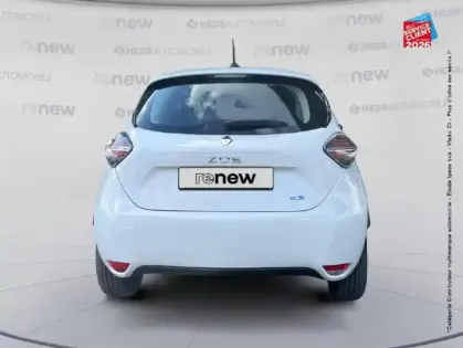 Photo 6 Renault Zoé Zoe E-Tech Life charge normale R110 Achat Intégral - 21