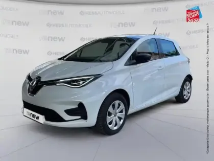 Photo Renault Zoé