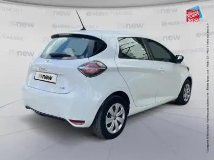 Photo 5 Renault Zoé Zoe E-Tech Life charge normale R110 Achat Intégral - 21