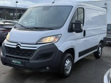 Photo Citroën Jumper