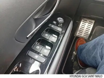 Photo 11 Hyundai Tucson  1.6 T-GDi 230ch Hybrid N Line Edition BVA6