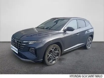 Photo Hyundai Tucson 1.6 T-gdi 230ch Hybrid N Line Edition Bva6 N Line Edition