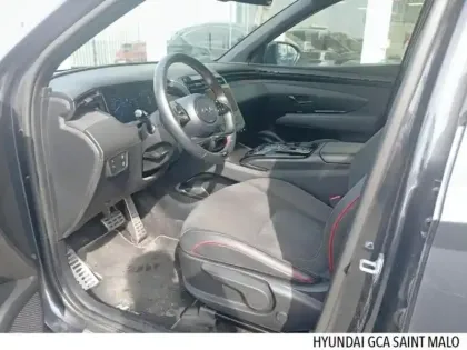 Photo 12 Hyundai Tucson  1.6 T-GDi 230ch Hybrid N Line Edition BVA6