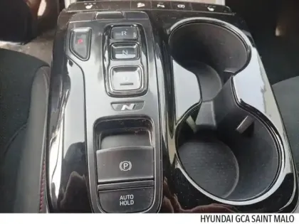 Photo 8 Hyundai Tucson  1.6 T-GDi 230ch Hybrid N Line Edition BVA6