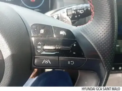 Photo 9 Hyundai Tucson  1.6 T-GDi 230ch Hybrid N Line Edition BVA6