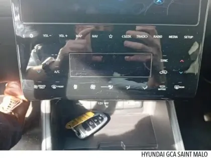 Photo 10 Hyundai Tucson  1.6 T-GDi 230ch Hybrid N Line Edition BVA6