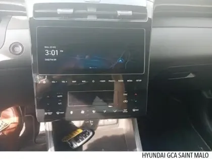 Photo 6 Hyundai Tucson  1.6 T-GDi 230ch Hybrid N Line Edition BVA6