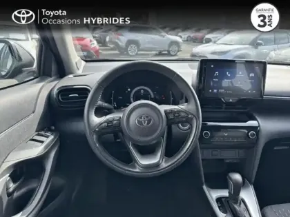 Photo 8 Toyota Yaris  Cross 116h Dynamic MY25