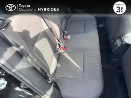 Photo 6 Toyota Yaris  Cross 116h Dynamic MY25