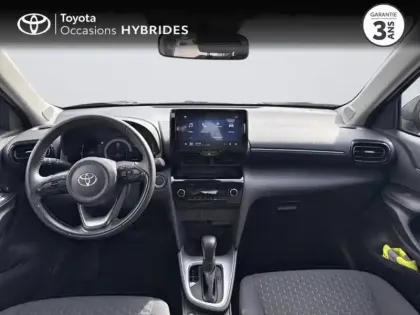 Photo 7 Toyota Yaris  Cross 116h Dynamic MY25