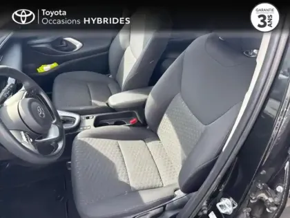 Photo 10 Toyota Yaris  Cross 116h Dynamic MY25