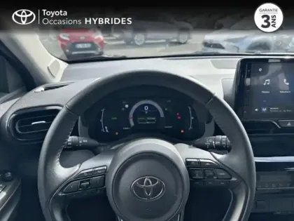 Photo 12 Toyota Yaris  Cross 116h Dynamic MY25