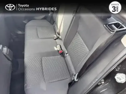 Photo 11 Toyota Yaris  Cross 116h Dynamic MY25