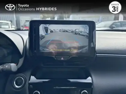 Photo 14 Toyota Yaris  Cross 116h Dynamic MY25