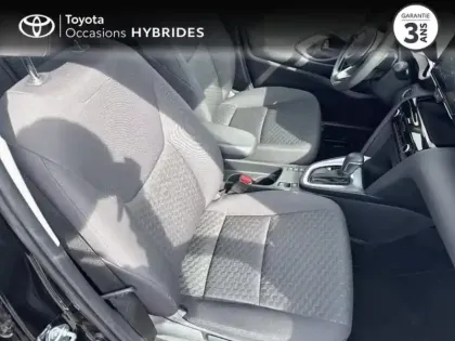 Photo 5 Toyota Yaris  Cross 116h Dynamic MY25