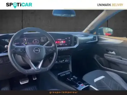 Photo 10 Opel Mokka  Société -e 136ch Elegance Business