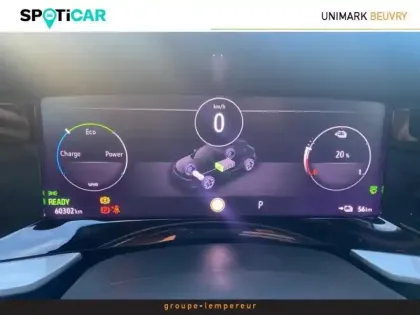 Photo 12 Opel Mokka  Société -e 136ch Elegance Business