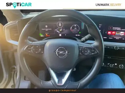 Photo 11 Opel Mokka  Société -e 136ch Elegance Business