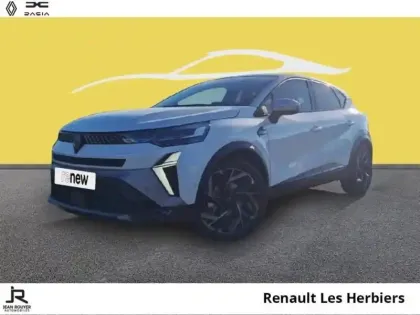 Photo Renault Captur Esprit Alpine