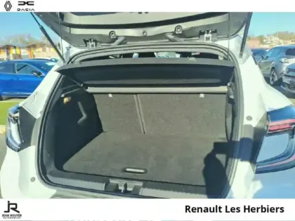 Photo 6 Renault Captur  1.6 E-Tech full hybrid 145ch esprit Alpine