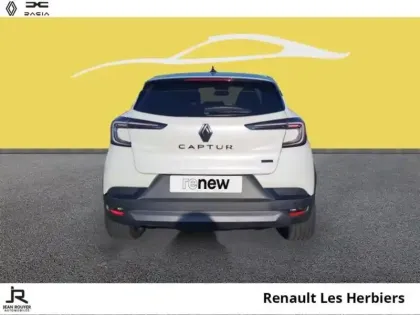 Photo 10 Renault Captur  1.6 E-Tech full hybrid 145ch esprit Alpine