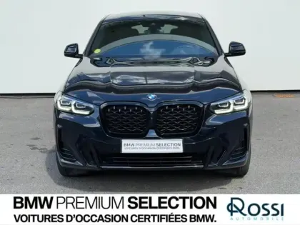 Photo 7 BMW X4  xDrive20d 190ch M Sport