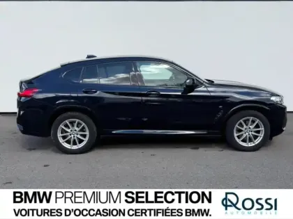 Photo 14 BMW X4  xDrive20d 190ch M Sport