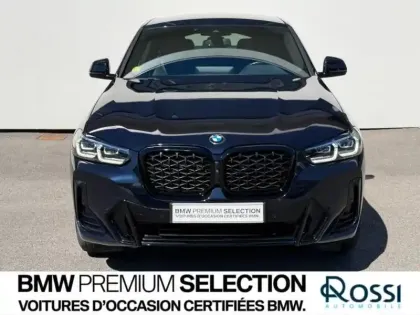 Photo 22 BMW X4  xDrive20d 190ch M Sport