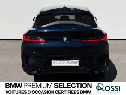 Photo 24 BMW X4  xDrive20d 190ch M Sport