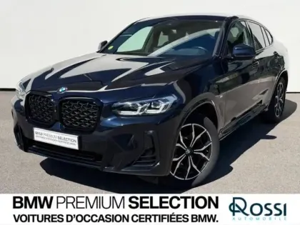 Photo 15 BMW X4  xDrive20d 190ch M Sport