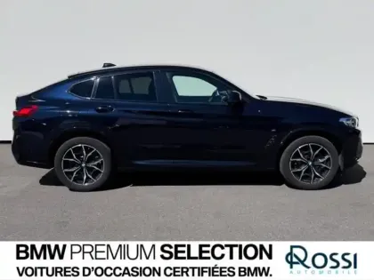 Photo 17 BMW X4  xDrive20d 190ch M Sport