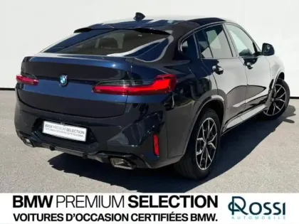 Photo 16 BMW X4  xDrive20d 190ch M Sport