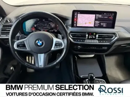 Photo 19 BMW X4  xDrive20d 190ch M Sport