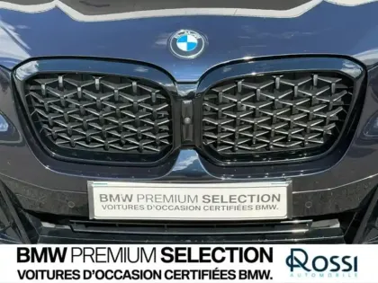 Photo 9 BMW X4  xDrive20d 190ch M Sport