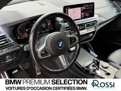 Photo 18 BMW X4  xDrive20d 190ch M Sport