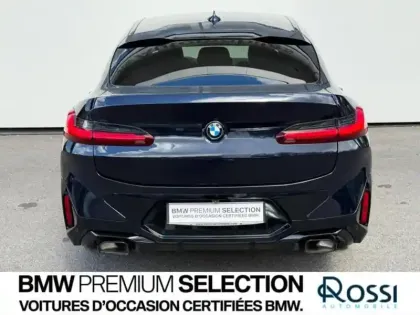 Photo 10 BMW X4  xDrive20d 190ch M Sport