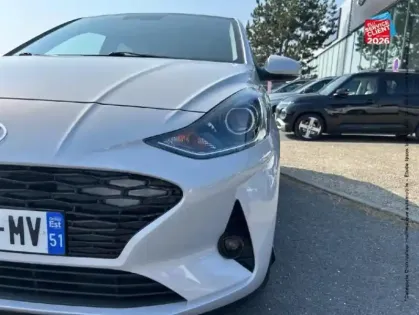 Photo 12 Hyundai I10 Gén. III Ph1 Creative 5