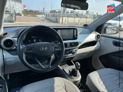 Photo 14 Hyundai I10 Gén. III Ph1 Creative 5