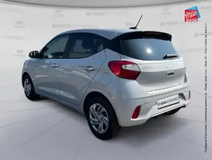 Photo 7 Hyundai I10 Gén. III Ph1 Creative 5