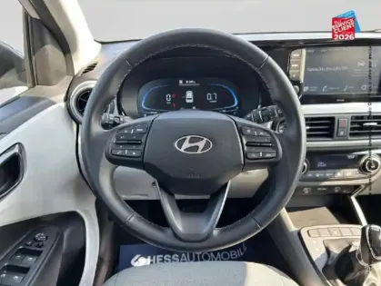 Photo 11 Hyundai I10 Gén. III Ph1 Creative 5