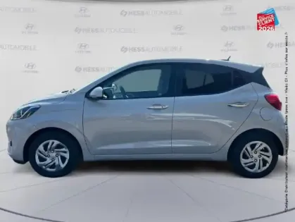 Photo 8 Hyundai I10 Gén. III Ph1 Creative 5