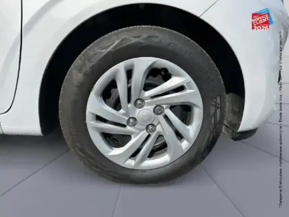 Photo 9 Hyundai I10 Gén. III Ph1 Creative 5