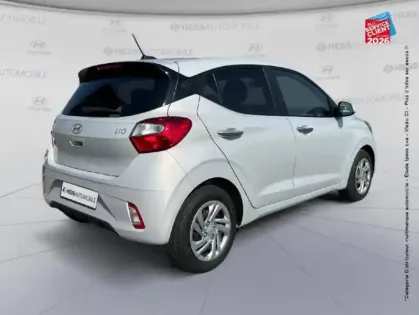 Photo 5 Hyundai I10 Gén. III Ph1 Creative 5