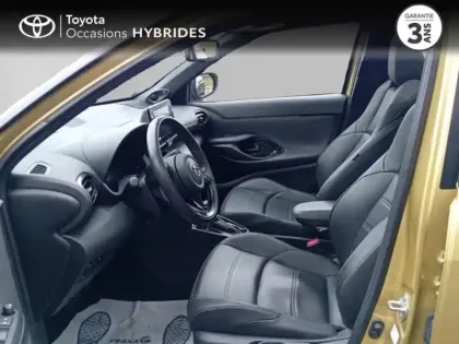 Photo 5 Toyota Yaris  Cross 116h Première AWD-i MY21