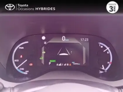 Photo 13 Toyota Yaris  Cross 116h Première AWD-i MY21