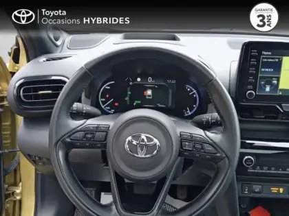 Photo 8 Toyota Yaris  Cross 116h Première AWD-i MY21