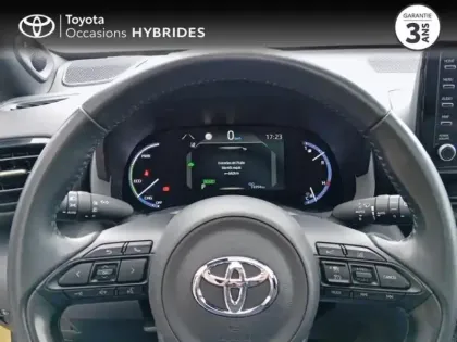 Photo 12 Toyota Yaris  Cross 116h Première AWD-i MY21