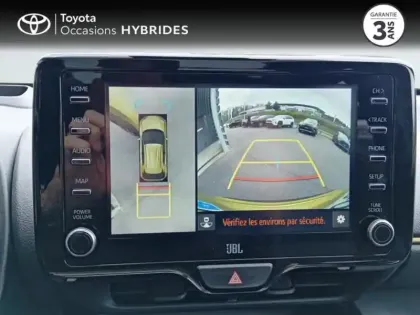 Photo 11 Toyota Yaris  Cross 116h Première AWD-i MY21