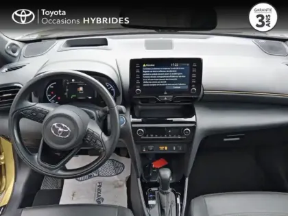 Photo 7 Toyota Yaris  Cross 116h Première AWD-i MY21