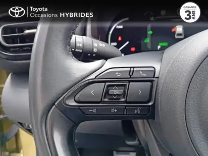 Photo 10 Toyota Yaris  Cross 116h Première AWD-i MY21